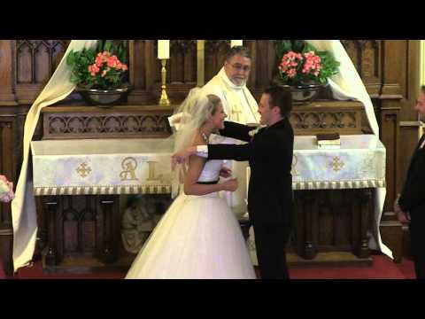 Barrington Wedding video Sample